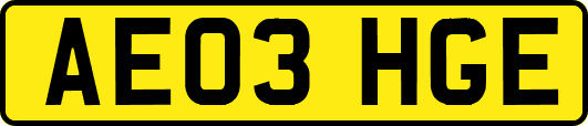 AE03HGE
