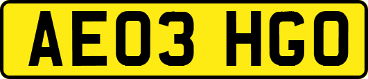 AE03HGO