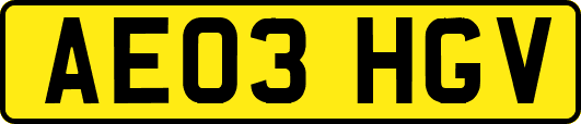 AE03HGV