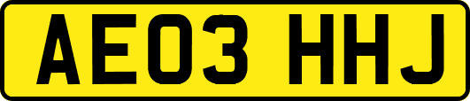 AE03HHJ