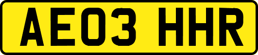 AE03HHR