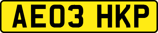 AE03HKP