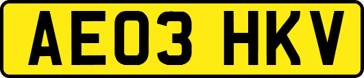 AE03HKV