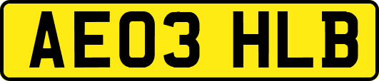 AE03HLB