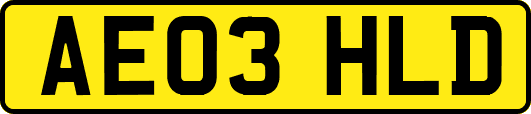 AE03HLD