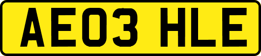 AE03HLE