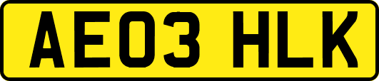 AE03HLK