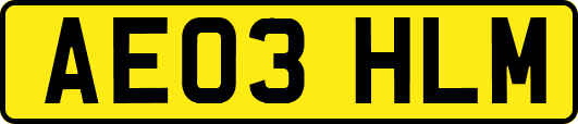 AE03HLM