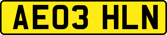 AE03HLN