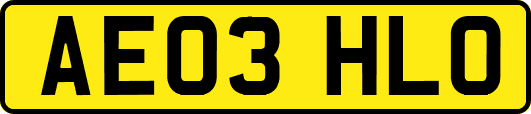 AE03HLO