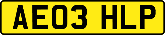 AE03HLP