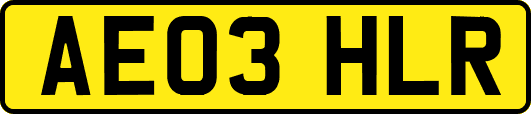 AE03HLR