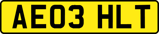 AE03HLT