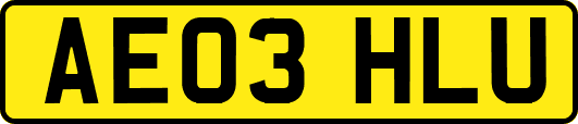 AE03HLU
