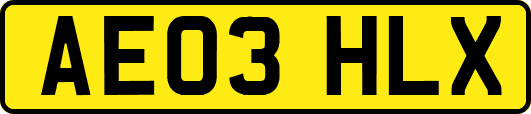 AE03HLX