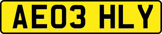 AE03HLY