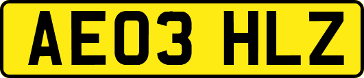 AE03HLZ