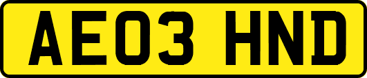 AE03HND