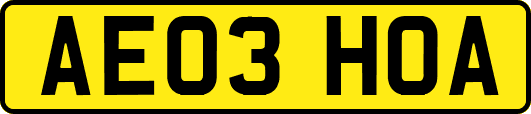 AE03HOA