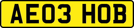 AE03HOB