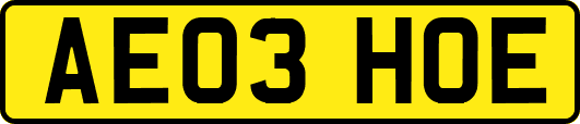 AE03HOE