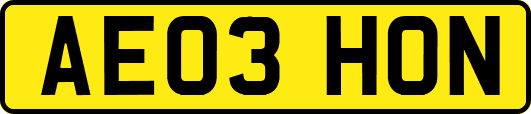 AE03HON