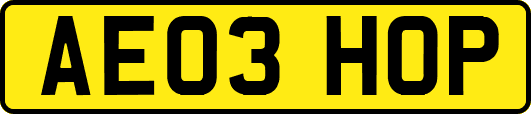 AE03HOP