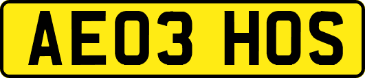 AE03HOS