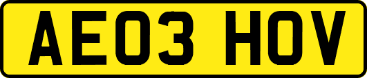AE03HOV