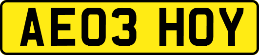 AE03HOY