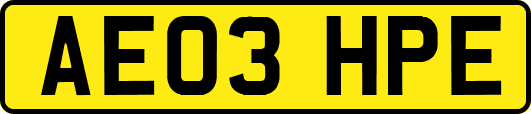 AE03HPE