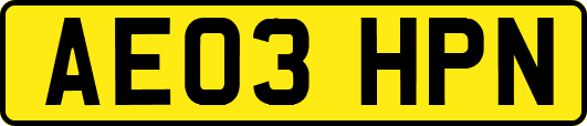 AE03HPN