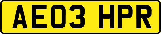 AE03HPR