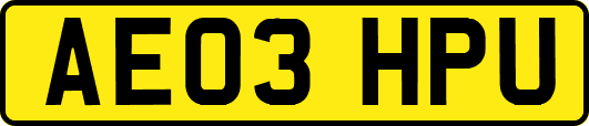 AE03HPU