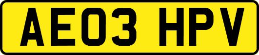 AE03HPV