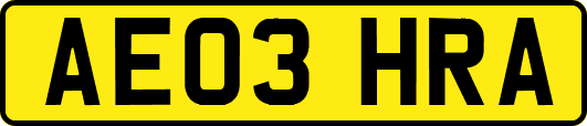 AE03HRA