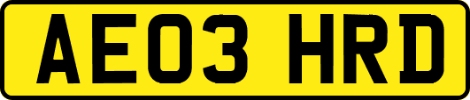 AE03HRD