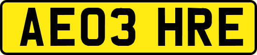 AE03HRE