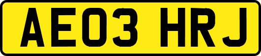 AE03HRJ