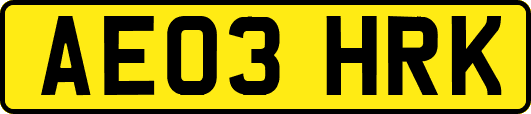 AE03HRK