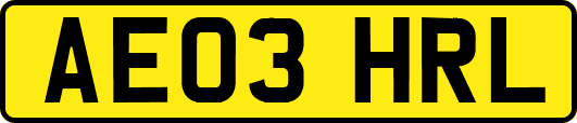AE03HRL