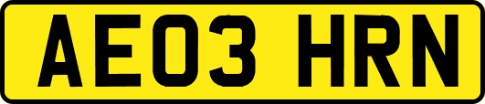 AE03HRN
