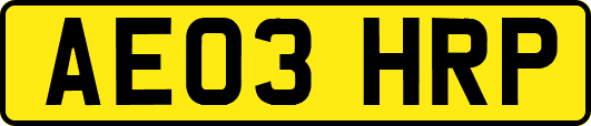 AE03HRP
