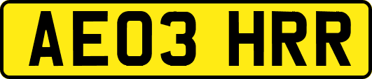 AE03HRR