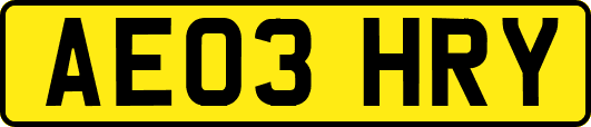 AE03HRY