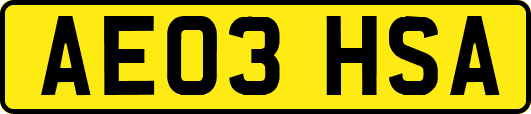 AE03HSA