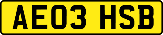 AE03HSB