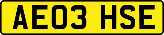 AE03HSE