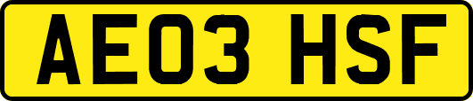 AE03HSF