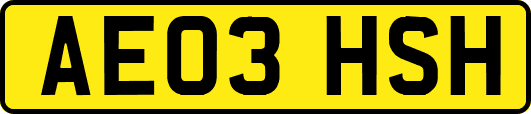 AE03HSH